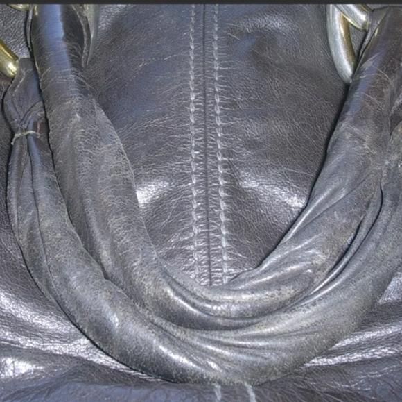 Miu Miu leather hobo purse - Picture 4 of 6